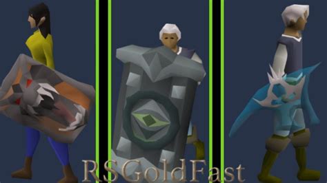 magic shields osrs